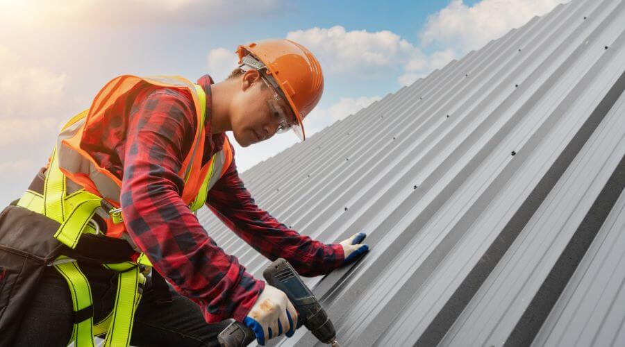 Professional New roof installation in Murchison, TX